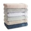 Kassatex Towels + Bathmats Pima Towel Collection