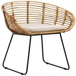 DOVETAIL Best Sellers Pablo Dining Chair