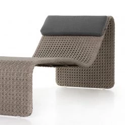 Fourhands Paige Outdoor Woven Chaise