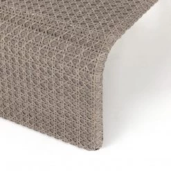 Fourhands Paige Outdoor Woven Chaise