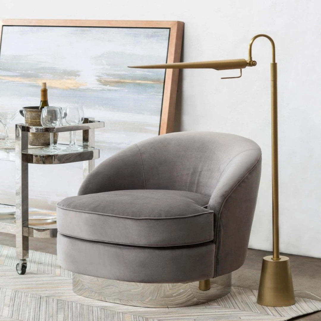 Regina Andrews Paradise Floor Lamp New Lighting