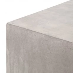 Fourhands New Outdoor Parish Concrete Cube