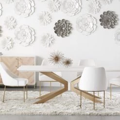 Essentials For Living Parissa Dining Chair New Furniture