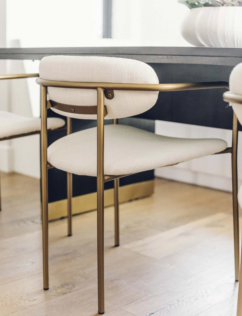 Mercana New Furniture Parker Dining Chair, Set Of 3