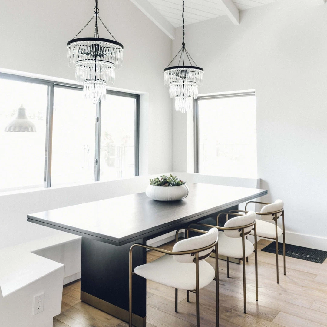 Mercana New Furniture Parker Dining Chair, Set Of 3