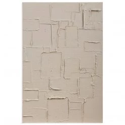 Ashley Craig Patchwork Original Art - Nude Best Sellers