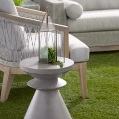 Essentials For Living Pawn Accent Table