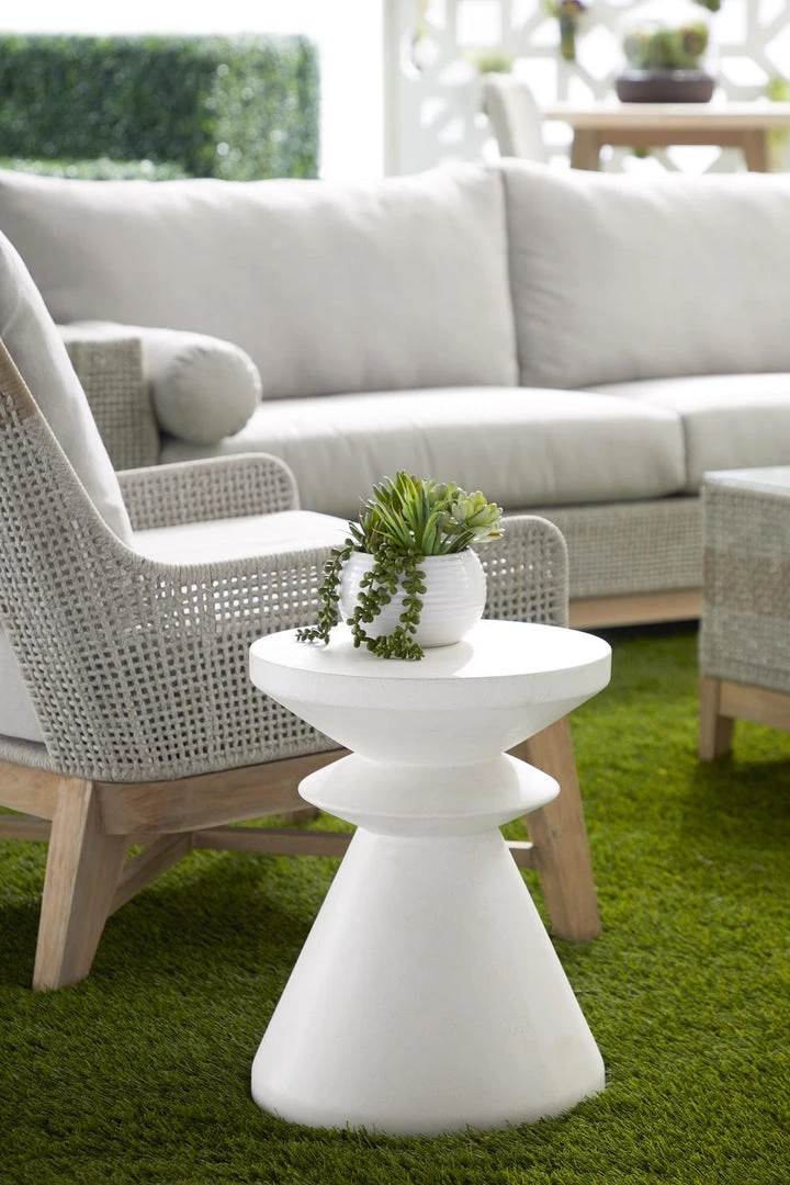 Essentials For Living Pawn Accent Table