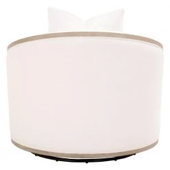 Essentials For Living Paxton Swivel Club Chair Best Sellers