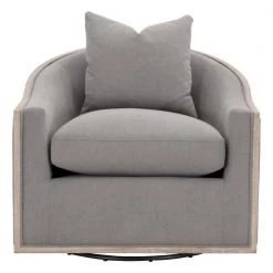 Essentials For Living Paxton Swivel Club Chair Best Sellers