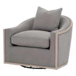 Essentials For Living Paxton Swivel Club Chair Best Sellers