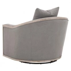 Essentials For Living Paxton Swivel Club Chair Best Sellers