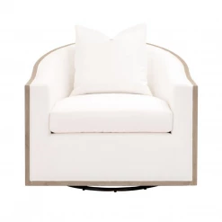 Essentials For Living Paxton Swivel Club Chair Best Sellers