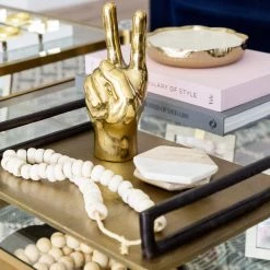 Noir Peace Sign Best Sellers