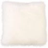 Square Feathers Best Sellers Pearl Fur Pillow
