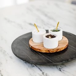 BIDK HOME Perri Lazy Susan New Kitchen