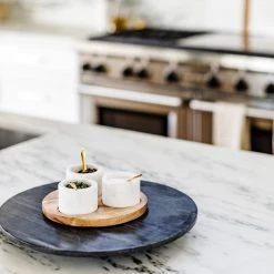 BIDK HOME Perri Lazy Susan New Kitchen