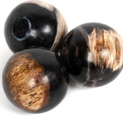 Fourhands Best Sellers Petrified Wood Balls