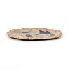 Fourhands Petrified Wood Dish