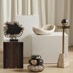 Fourhands Best Sellers Petrified Wood Sculpture