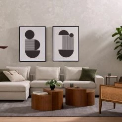 Fourhands Pierce Sectional