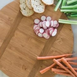 ETU HOME Pine Charcuterie Board