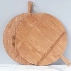 ETU HOME Pine Charcuterie Board