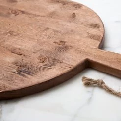 ETU HOME Pine Charcuterie Board