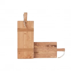 ETU HOME Pine Charcuterie Board