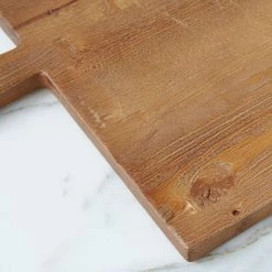 ETU HOME Pine Charcuterie Board