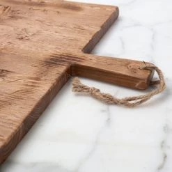ETU HOME Pine Charcuterie Board
