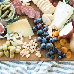 ETU HOME Pine Charcuterie Board