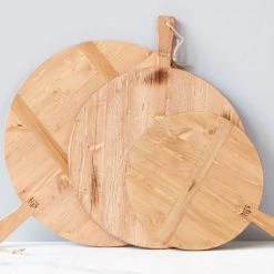 ETU HOME Pine Charcuterie Board