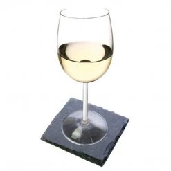 True Brands Pizarra Coasters