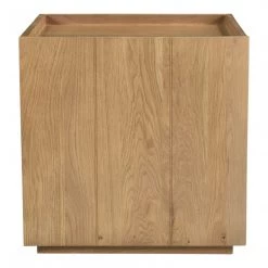 MOES Best Sellers Plank Nightstand