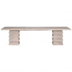 Essentials For Living Plaza Extension Dining Table New Arrivals