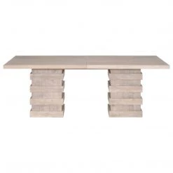 Essentials For Living Plaza Extension Dining Table New Arrivals