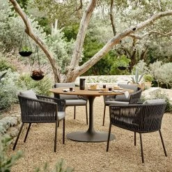 Fourhands New Outdoor Porto Outdoor Dining Chair