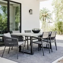 Fourhands New Outdoor Porto Outdoor Dining Chair