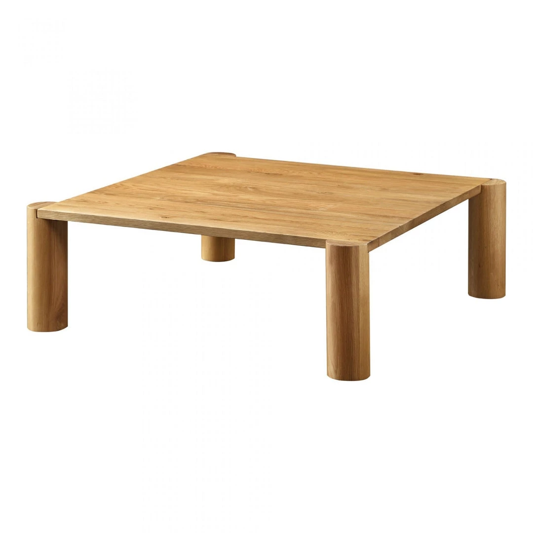 MOES Best Sellers Post Coffee Table
