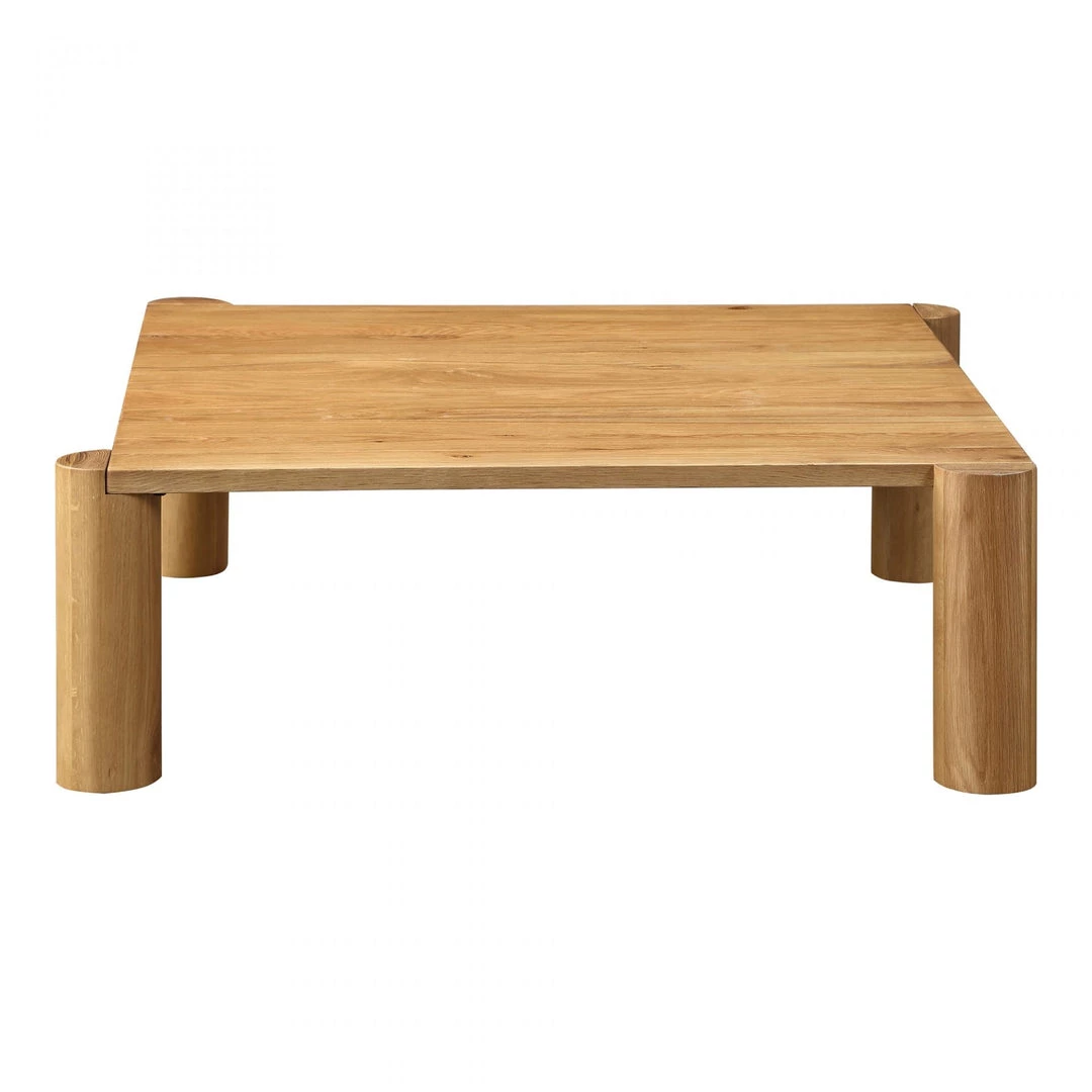 MOES Best Sellers Post Coffee Table