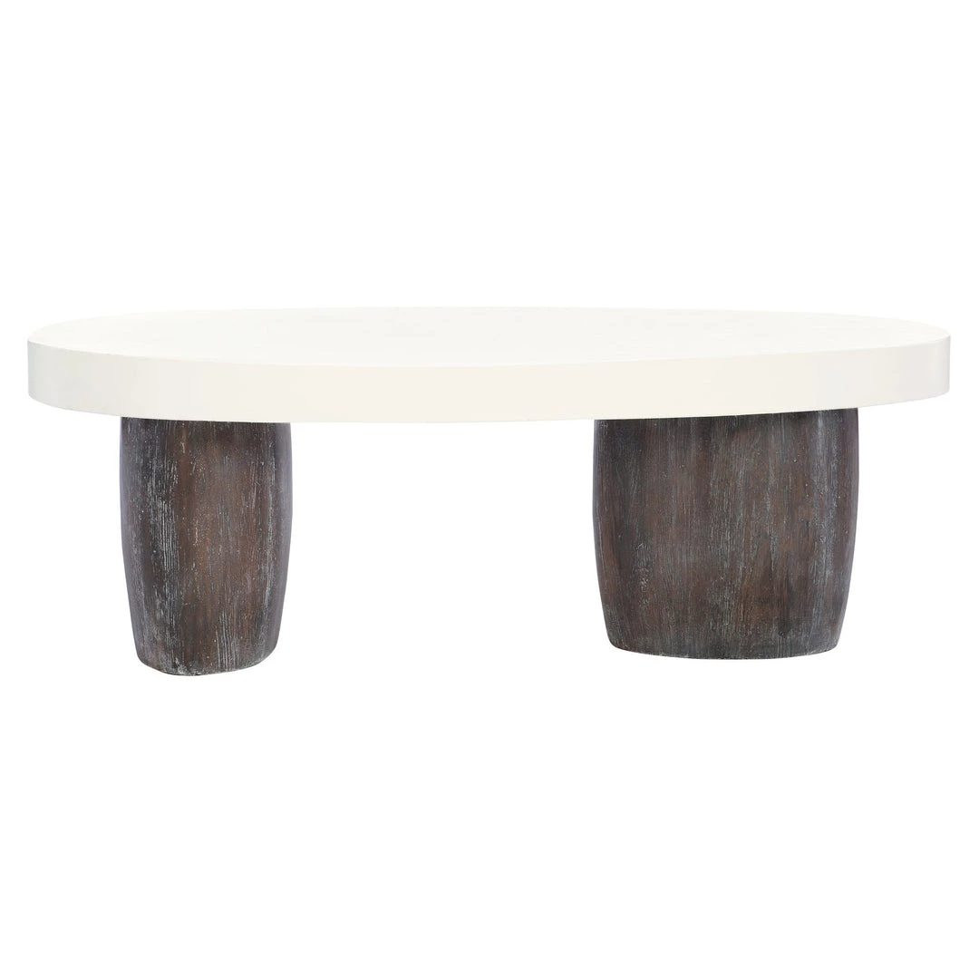 Bernhardt Primitive Coffee Table