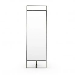Fourhands Provo Floor Mirror-Rustic Black Best Sellers
