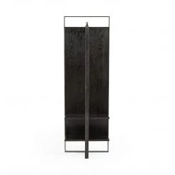 Fourhands Provo Floor Mirror-Rustic Black Best Sellers