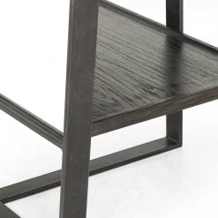 Fourhands Provo Floor Mirror-Rustic Black Best Sellers