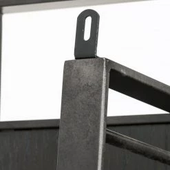 Fourhands Provo Floor Mirror-Rustic Black Best Sellers