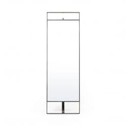 Fourhands Provo Floor Mirror-Rustic Black Best Sellers