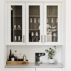 CREATIVE CO OP New Kitchen Quinn Cutting Board