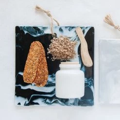 CREATIVE CO OP New Kitchen Quinn Cutting Board