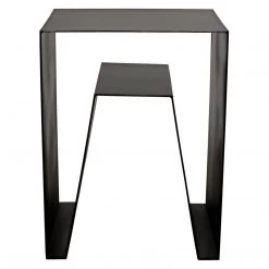Noir Quintin Side Table
